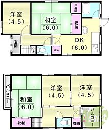 妙法寺字円満林2丁目戸建て