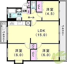 横尾4団地77号棟