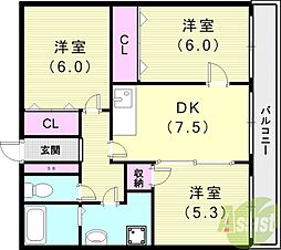 シンワ・メゾン伊川谷