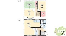 (貸家)須磨区東白川台1丁目16-5