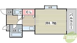 獅堀ハイツ