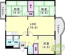 名谷25団地102号棟