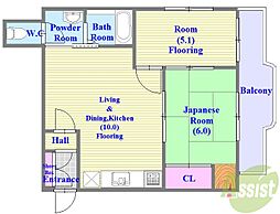 ヴェルエール岩田