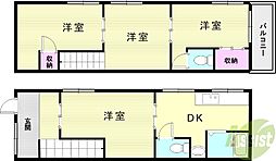 須磨区磯馴町4丁目戸建