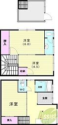 駒ヶ林戸建