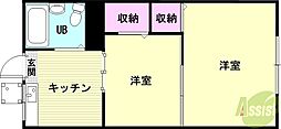 蓮宮マンション