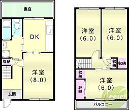 菅の台4丁目貸家