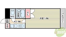 ブランシュド離宮