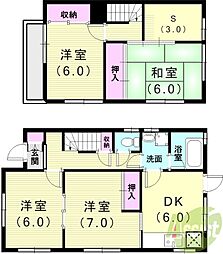 妙法寺字津江田貸家戸建
