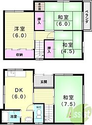東須磨貸戸建