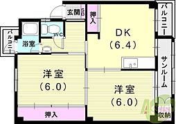 五位ノ池南ビル1号棟