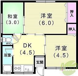 白水平屋