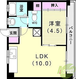 高島グリーンハイツ