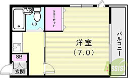 サンパレス21須磨