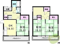 檜川町三丁目貸戸建て