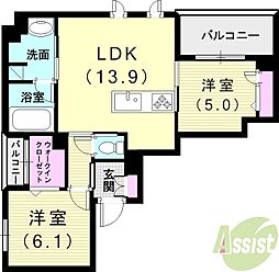 Avenir旭ヶ丘