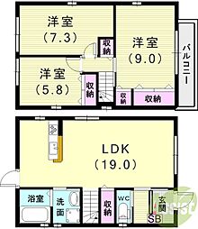 cocoro Garden c号地