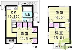 白水1丁目戸建
