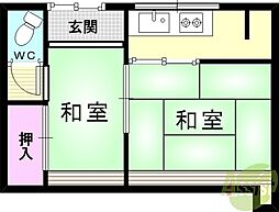 梅ケ香町戸建 北