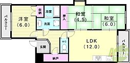 リバーサイド北別府