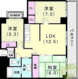 シティ南落合