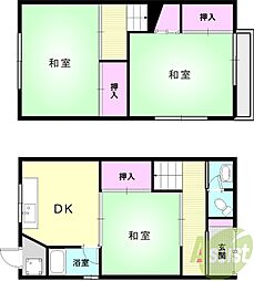 須磨区妙法寺樫原テラス