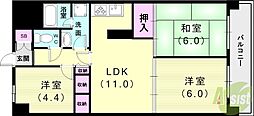 朝日プラザCITYウエストヒル神戸A棟