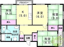 高倉台10団地52号棟