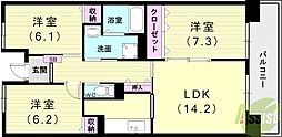 県営伊川谷第2高層住宅1号棟