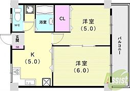離宮前グリーンハイツ