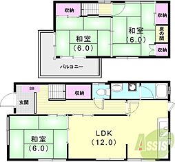 玉津町今津戸建