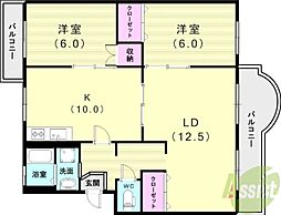 名谷15団地62号棟