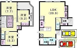 磯馴町3丁目戸建