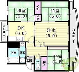 横尾5団地51号棟