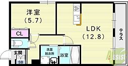 潮見台コート
