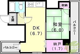 タウンハイツ板宿