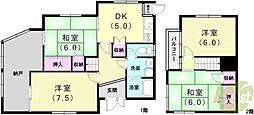 富士見が丘戸建