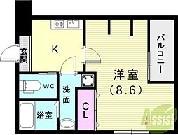 エヌエムサンカンテキャトフE棟