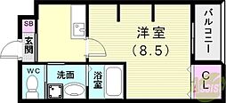 エヌエムサンカンテキャトフＤ棟