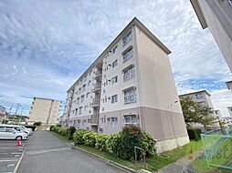 白川台南住宅1号棟