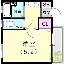 マンション三輪