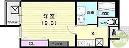 エヌエムサンカンテキャトフA棟