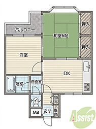 フォレスト大蔵