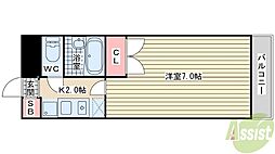 ブランシュド離宮
