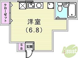 須磨ハイツ