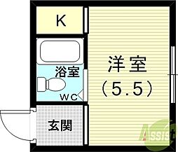 ルミエール神戸高雄台
