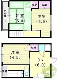 大手町7丁目貸家