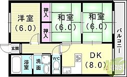 ハイツ鳥井