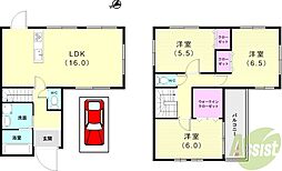 禅昌寺町戸建
