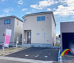 即日見学可能　六方町第4‐3・・小中学校近くで安心・・ 1号棟